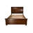 Eedie Sleigh Storage Bed-830889161