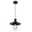 Mariners 1 - Light Black Single Pendant-2036513495