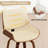 24'' Swivel Upholstered Counter Stool-1641543439