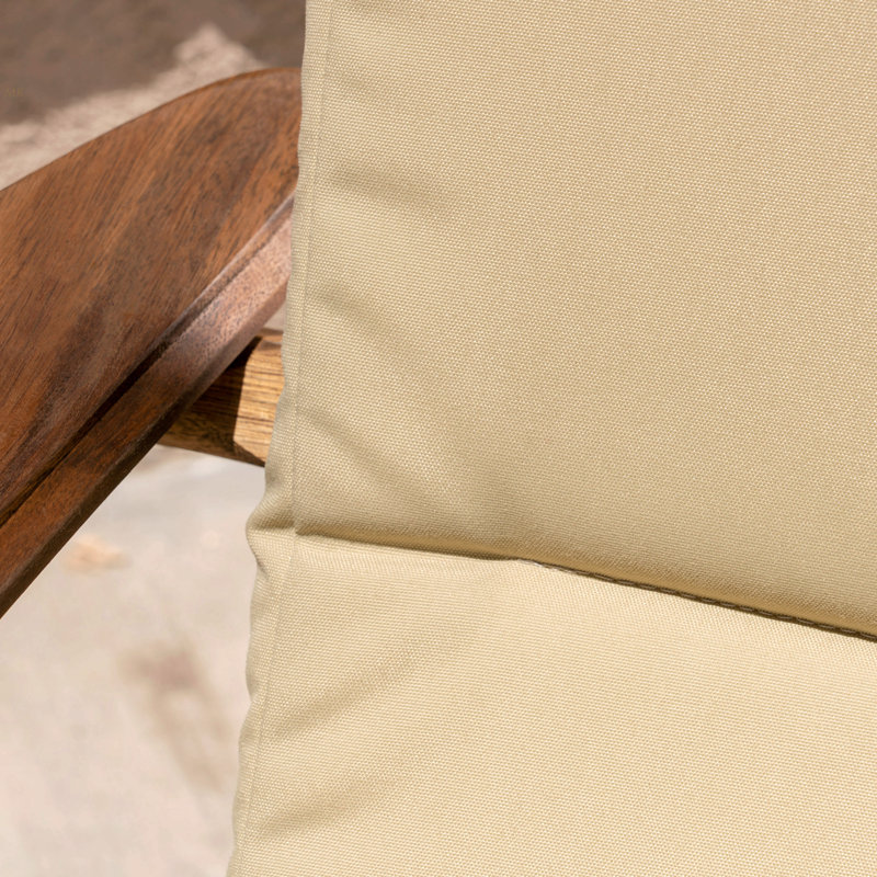 MALIBU ADIRONDACK CHAIR CUSHION