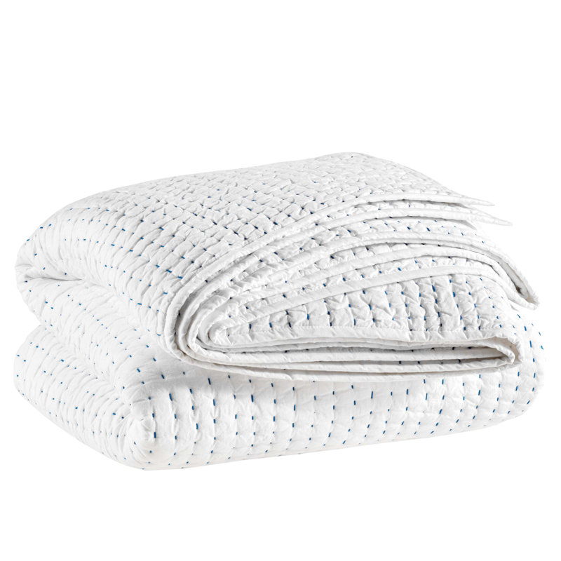 Atlantic Quilt, Twin Quilt