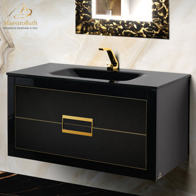 Danya 40'' W Single Vanity