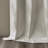 Bentley Ogee Knitted Jacquard Geometric Total Blackout Single Curtain Panel-1323470770-1323470793