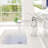 Eviva Lux Single-Handle Waterfall Single-Hole Bathroom Faucet With Deckplate Included-106070226