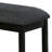 Kaspar Polyester Upholstered Bench