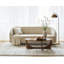 Tapis d'intérieur en laine touffeté à la main-102684463