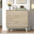 Commode 3 tiroirs Candelario