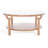 Puck Marble Top Single Coffee Table-103283089