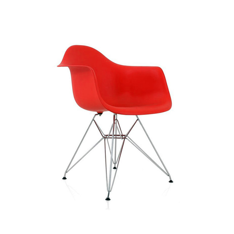 Drelyn 18'' H Armchair, Red