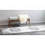 Tapis gris de style oriental Walmoor-38205025