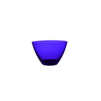 Polycarbonate Round Bowl 4.75" - 12 Pieces