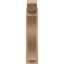 Bois de cèdre brut Funston Slat-89128762