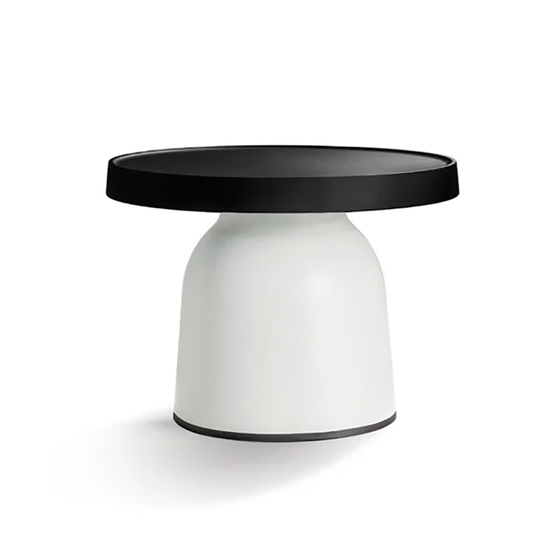 Table de bout à plateau Traestal, Blanc