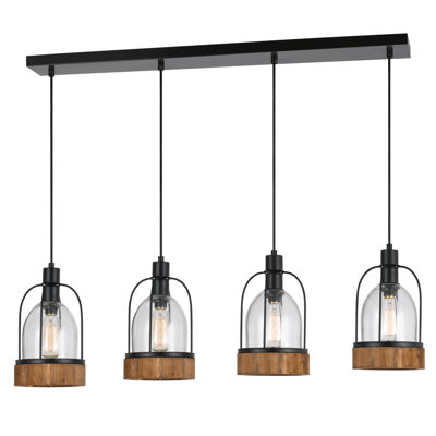 Elettra 4 - Light Kitchen Island Pendant