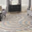 Aramus Abstract Indoor Rug-1036863927