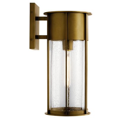 Griswalde Aluminum Wall Light