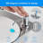 Built In Soap Dispenser For Kitchen Sink, Stainless Steel Countertop Pump Head (Plastic Inside), Dish Soap Hand Lotion Dispenser With Refillable 17OZ Bottle-112478446