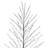 Landyn 70.87'' LED Lighted Trees & Branches