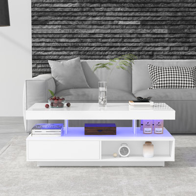 Coffee Table with Storage