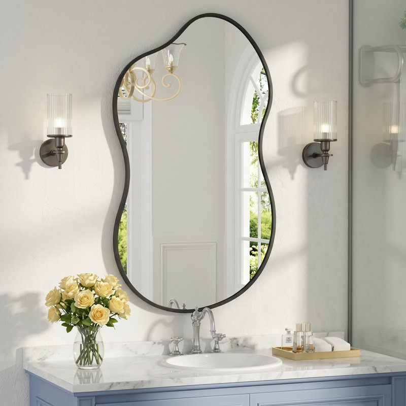 Miroir mural Lunara, 20 po x 36 po