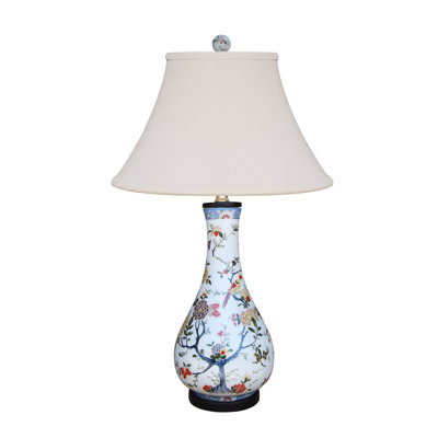 Abderrahman Porcelain Table Lamp