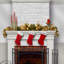The Holiday Aisle® - Décoration décorative élégante 6 pi avec lumières claires