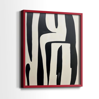 "ABSTRACT Series DCL III" par J Paul