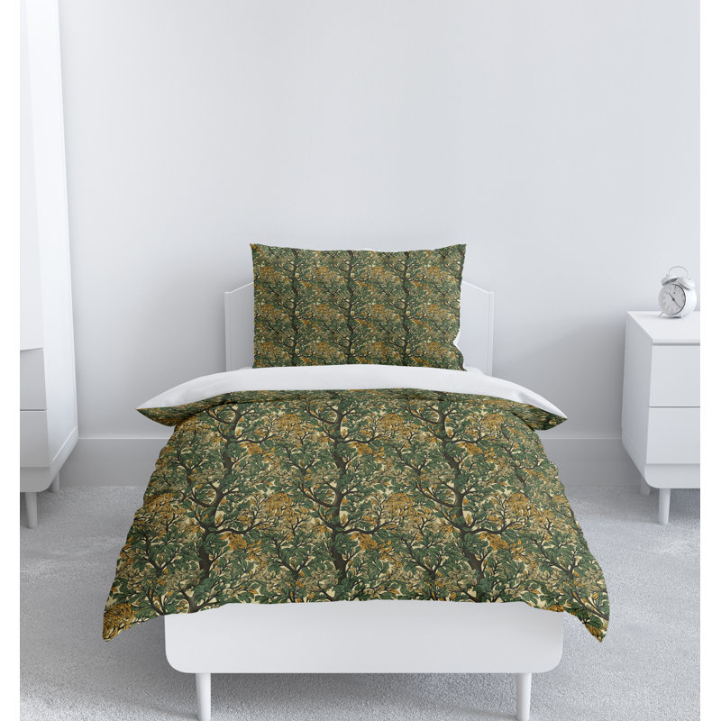 Duvet Cover, Twin Duvet Cover + 1 Standard Sham