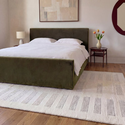 Rhythm Hand-loomed Wool Rug