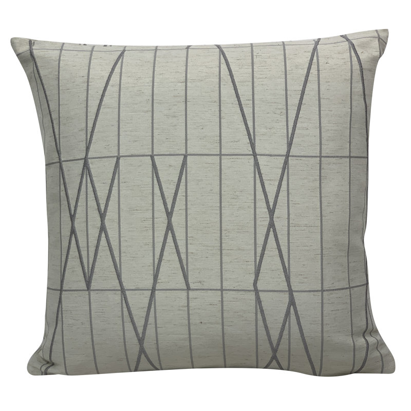 Abstract Square Cushion Cover