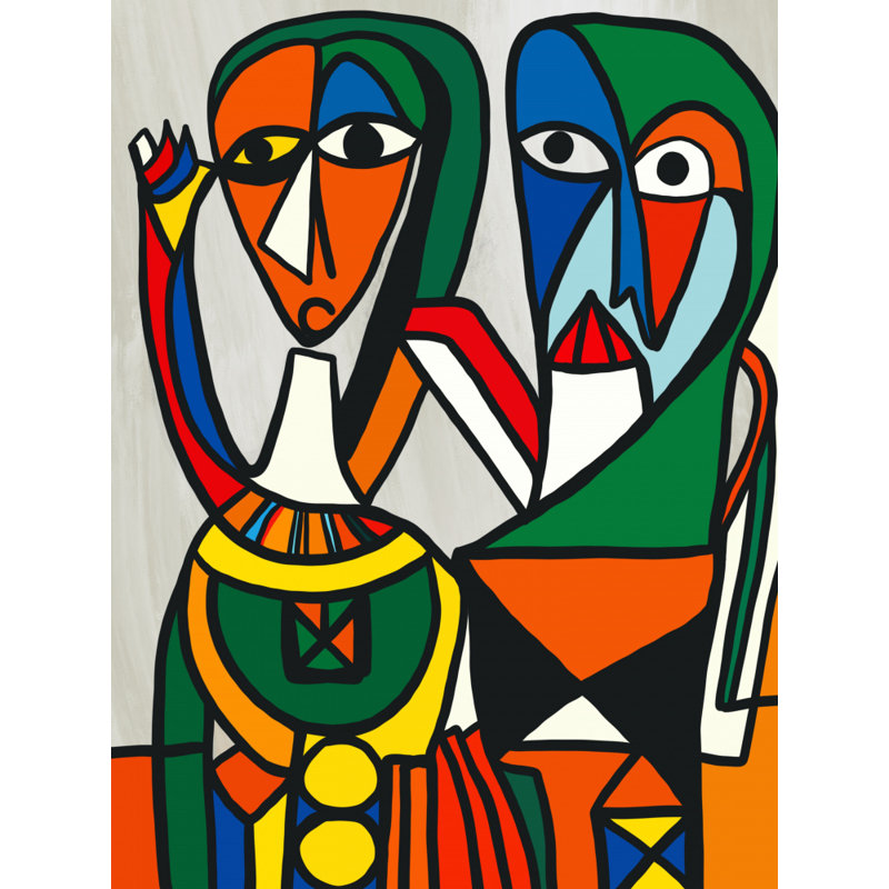 Wrapped Canvas Print, 76.2 cm H x 50.8 cm W