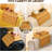 Bamboo Couch Arm Tray,Sofa Armrest Tray With Detachable Couch Cup Holder Tray, 2 In 1 Design Foldable Anti Falling Bamboo Couch Tray And Sofa Cup Holder For Cups Snacks Remote Cellphone