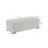 Modern Minimalist Long Ottoman
