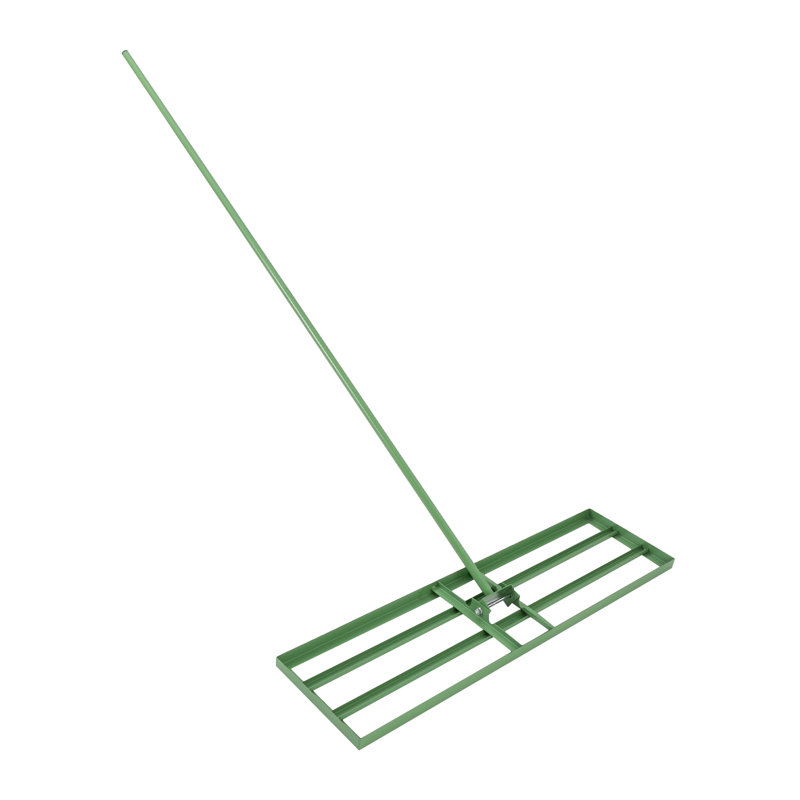Yard Lawn Leveling Rake Gardening Tool