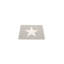 Viggo Area Rug in Warm Gray/White-69435713