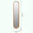 Zeplin Rubber Mirror