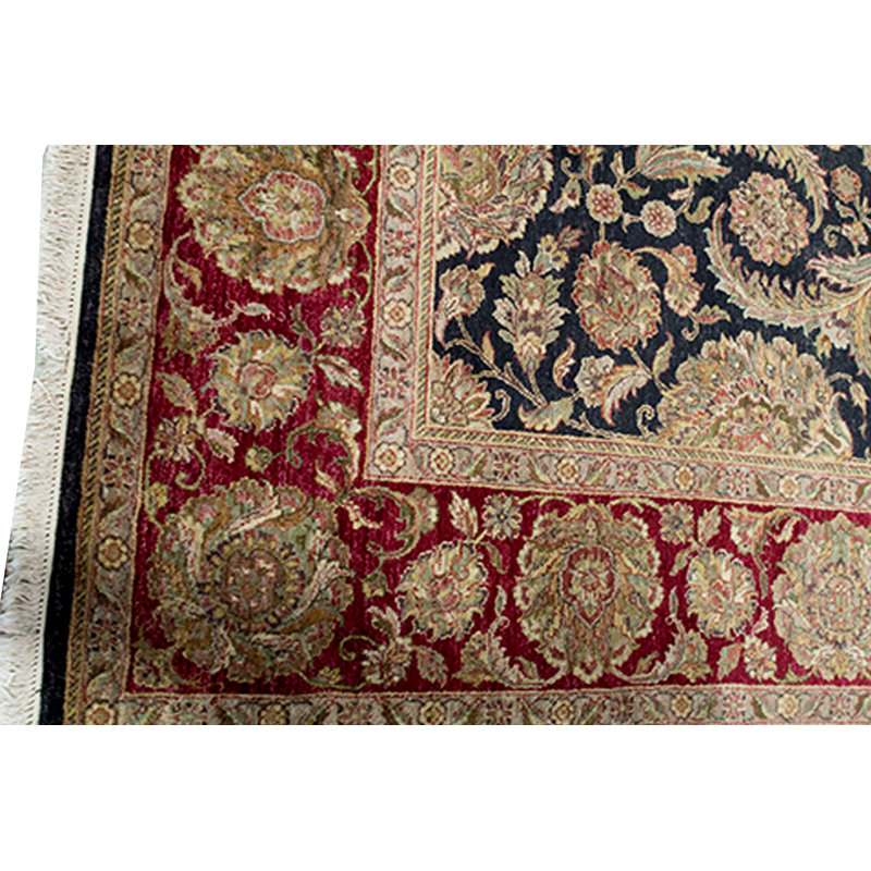 Wool Oriental Area Rug