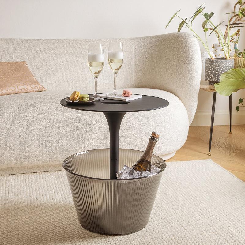 Pick-up End Table