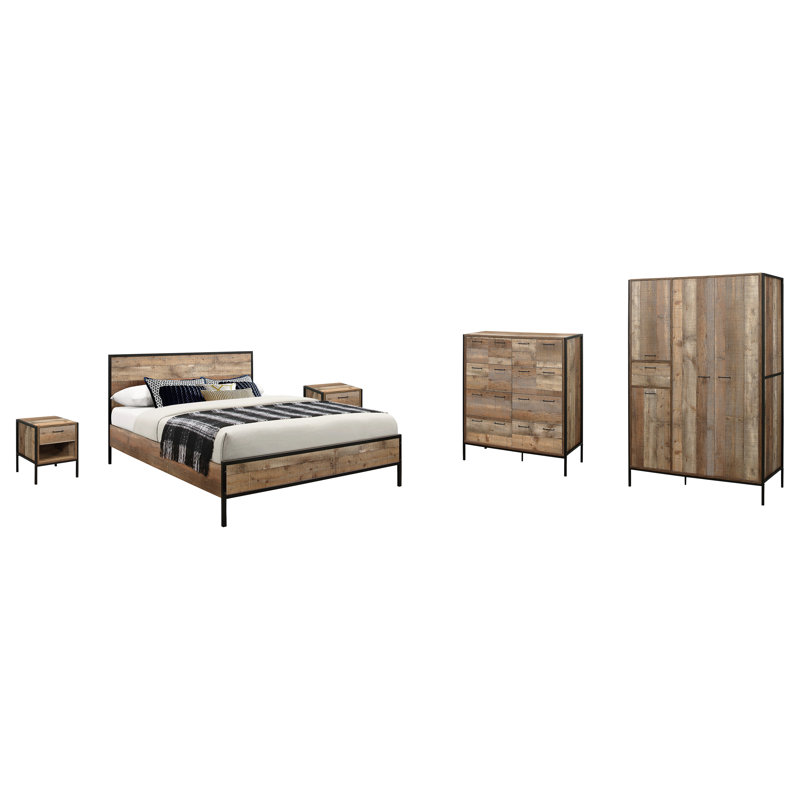 Algere Piece Bedroom Set