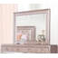 Commode double à 7 tiroirs avec miroir Annistyn-27316006