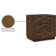 Table de chevet Dillsboro-416153740