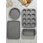 KitchenCraft 4 Piece Non-Stick Steel Bakeware Set