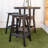Berlin Gardens Saddle Counter Stool-527025815-527025828
