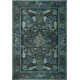 Canopy Teal Area Rug