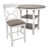 Gray/Antique White selected