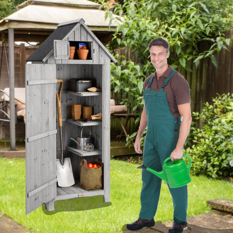 XWT007 Outdoor Storage