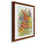 Floral Mix I - peinture encadrée-1858387343-1858387342