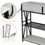 Console de 39,4 po Monchell
