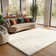 Ridout Power Loom Light Beige Rug