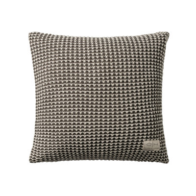 Rattle Knit Cushion